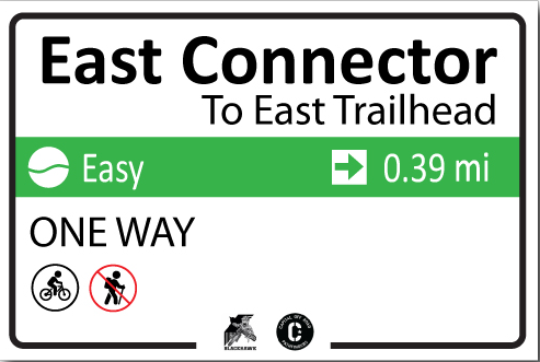 Trail Name Sign 1