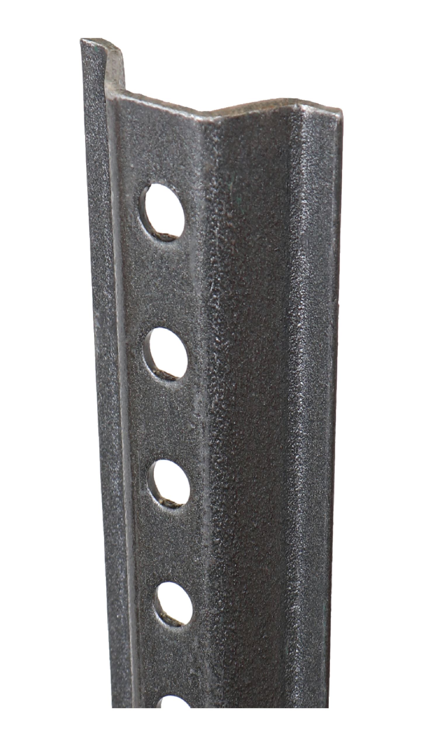 Steel U-Channel Trail Sign Post