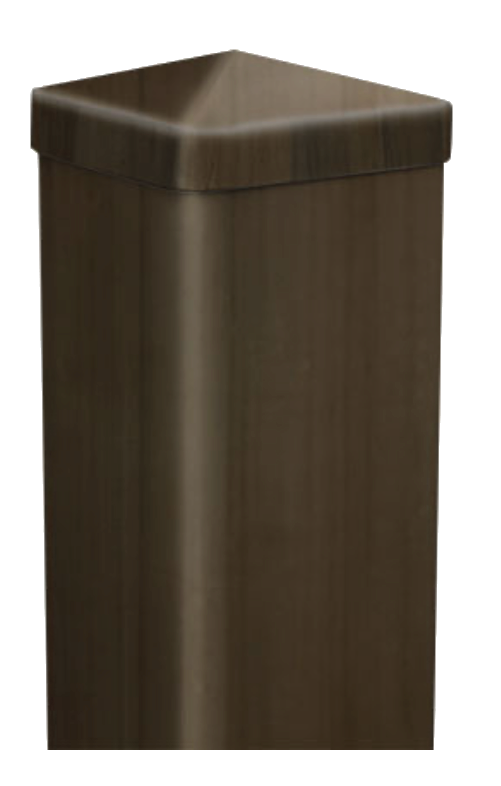 Vinyl Trail Sign Post
