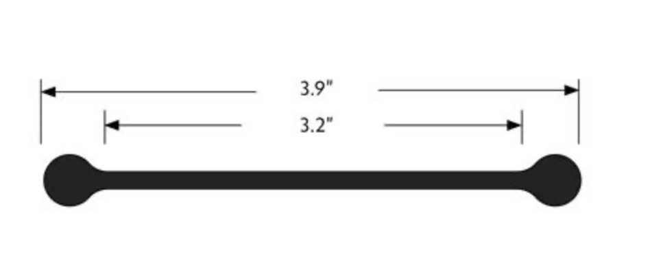 Carbon Trail Sign Post