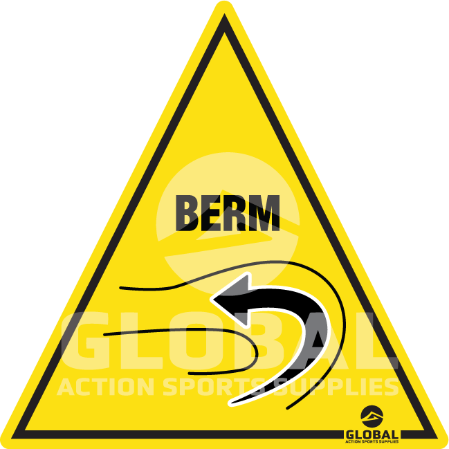 Berm (Left)