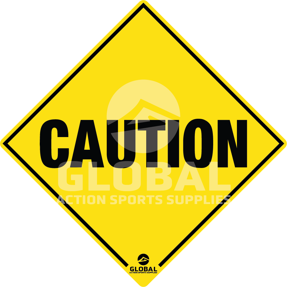 Caution Sign
