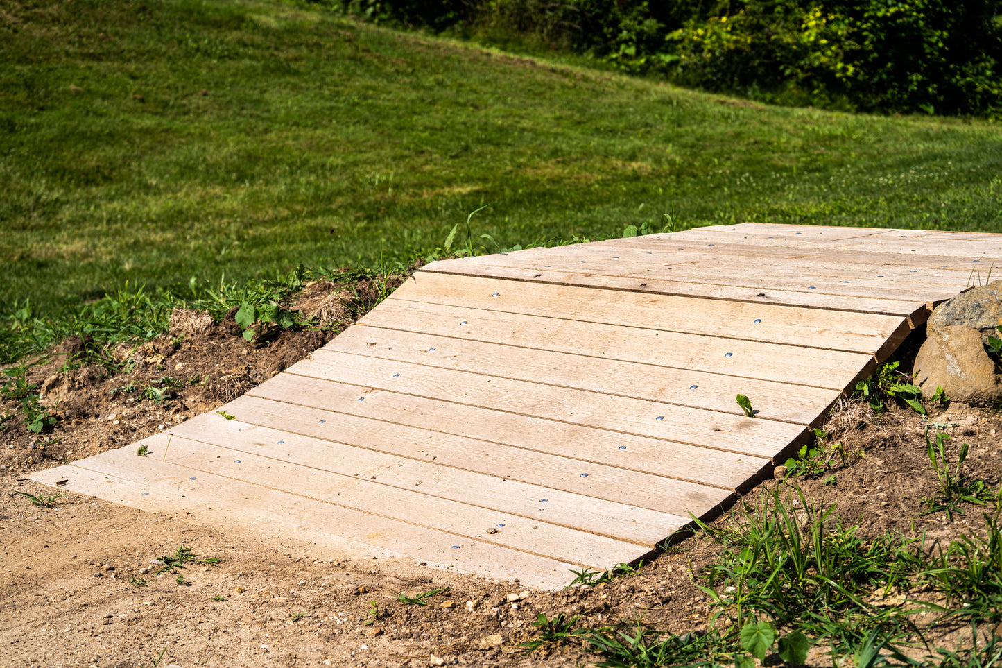 Jump Starter (wooden table)