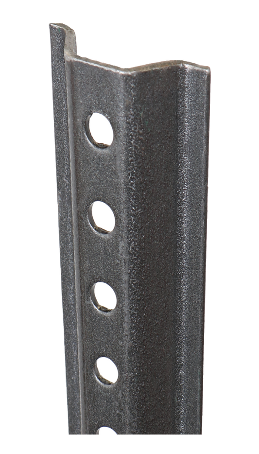 Steel U-Channel Trail Sign Post