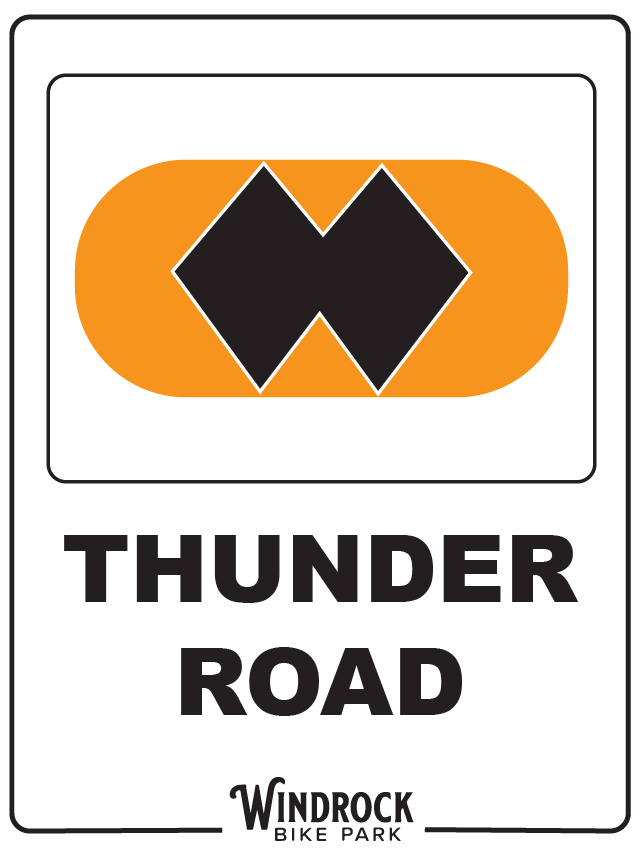 Trail Name Sign 2
