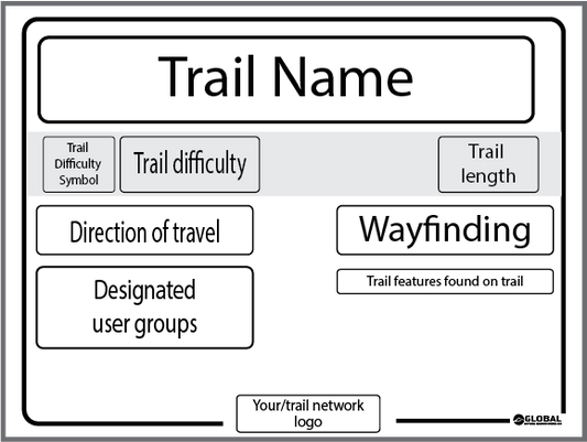 Trail Name Sign 1