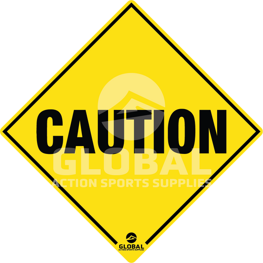Caution Sign