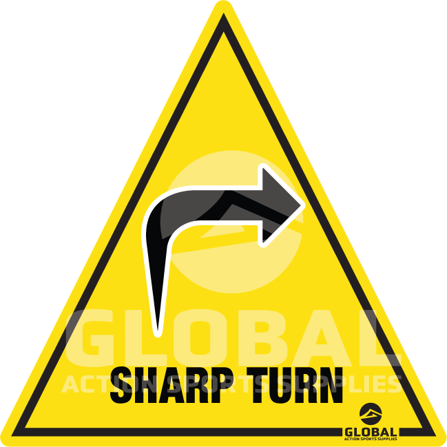 Sharp Turn (Right)
