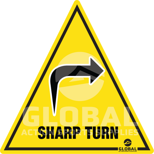 Sharp Turn (Right)