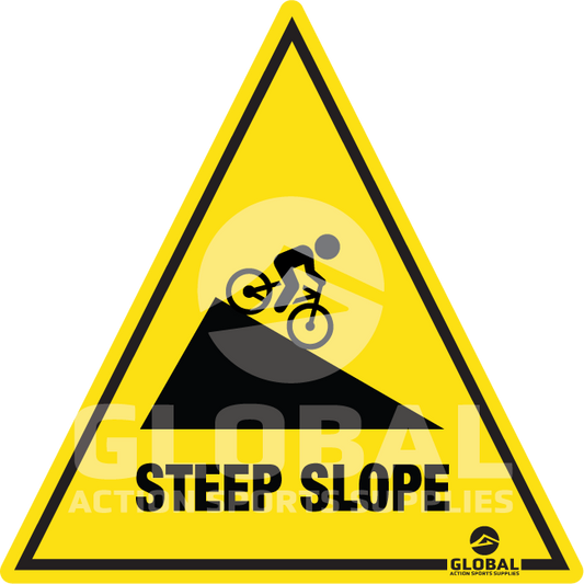 Steep Slope