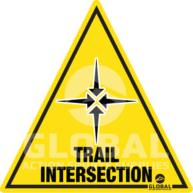 Trail Intersection