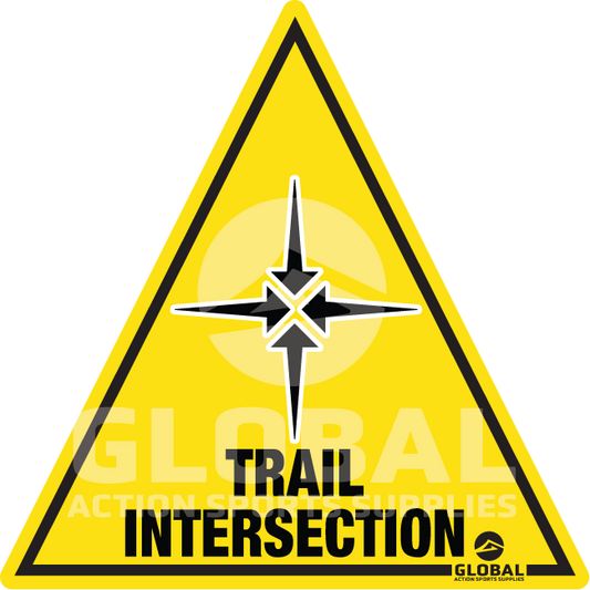 Trail Intersection